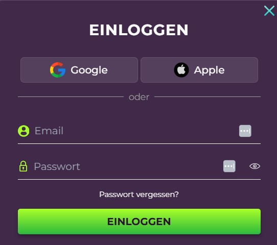 Wizebets Casino Login